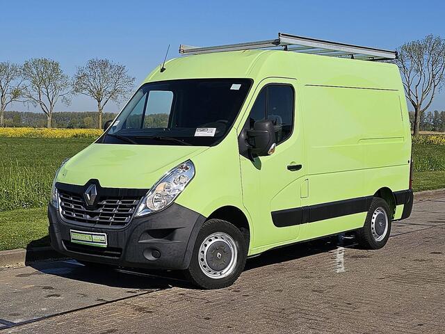 Renault MASTER T28 2.3 dCi L2H2 L2H2, Laadklep, airco, navi, camera, imperiaal, trap
