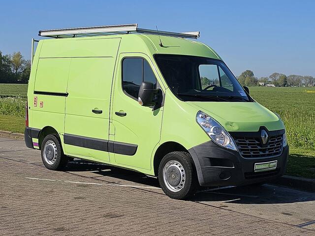 Renault MASTER T28 2.3 dCi L2H2 L2H2, Laadklep, airco, navi, camera, imperiaal, trap