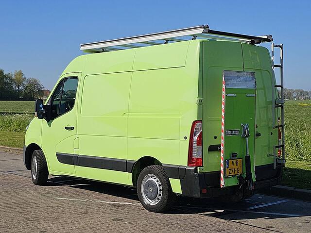 Renault MASTER T28 2.3 dCi L2H2 L2H2, Laadklep, airco, navi, camera, imperiaal, trap