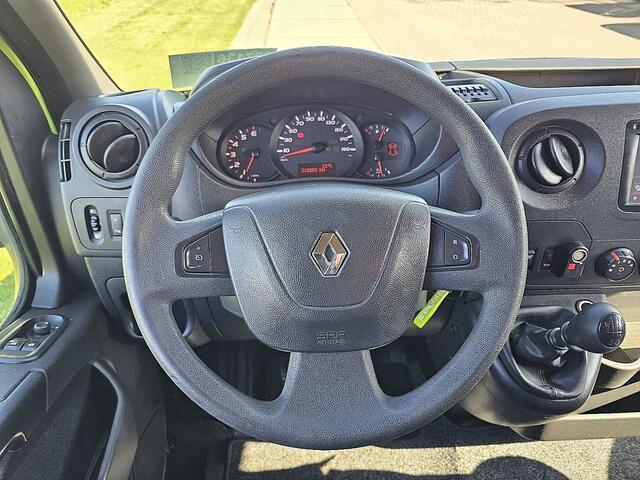 Renault MASTER T28 2.3 dCi L2H2 L2H2, Laadklep, airco, navi, camera, imperiaal, trap