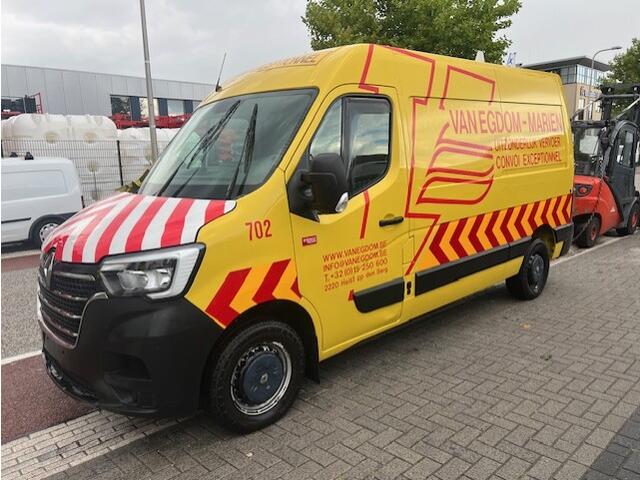 Renault MASTER 2.3 dCi 110kw 150 L2H2 AIRCO KLIMA EURO6