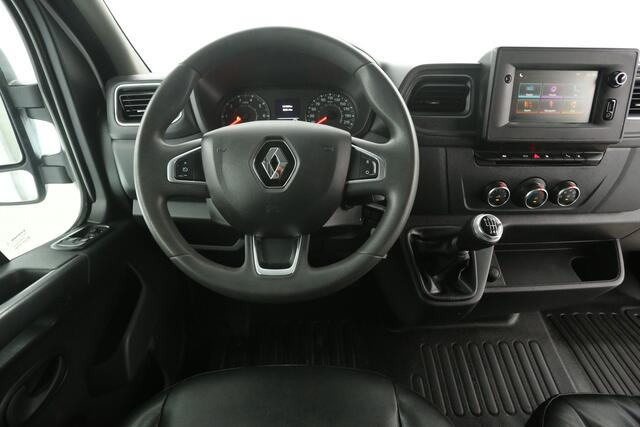 Renault MASTER 2.3 dCi L1H2 | Airco | Cruise | Camera | Carplay | 3 Zits | Trekhaak