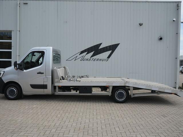 Renault MASTER T35 2.3 dCi 180 L3 Energy - OPRIJWAGEN - Auto Ambulance - Dealeronderhouden - All Seasonbanden - DAB - Trekhaak - Dealeronderhouden