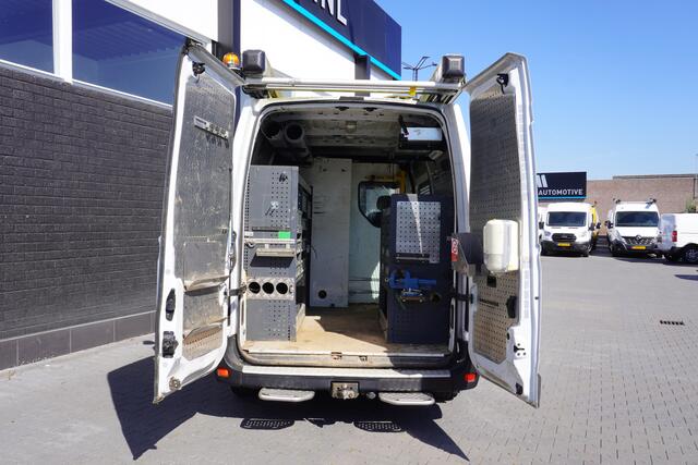 Renault MASTER 2.3 dCi 130PK L2H2 EURO 6 - Airco - Navi - Cruise - ¤ 11.950,- Excl.