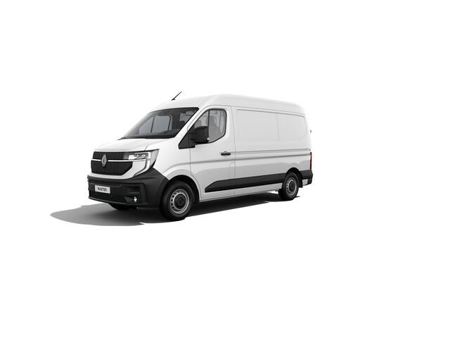 Renault MASTER Advance | C-Shape LED dagrijverlichting | Elektronisch geregelde airconditioning | Instrumentarium met 3,5" TFT scherm