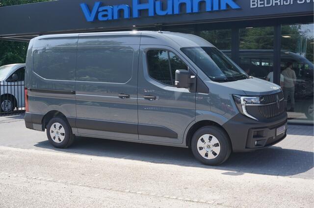 Renault MASTER E-Tech T35 L2H2 Extra Long range 87 kWh AUT Airco, Navi, Leder, Betimmering, Trekhaak NR. T01*
