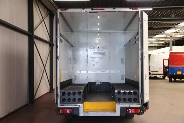 Renault MASTER 2.3 dCi 170PK AUTOMAAT LOWLINER VERKOOPWAGEN