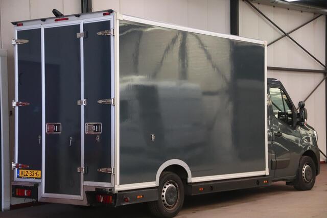 Renault MASTER T35 2.3 dCi 150 BAKWAGEN LOWINER AUTOMAAT