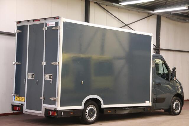 Renault MASTER 170PK AUTOMAAT LOWLINER VERKOOPWAGEN