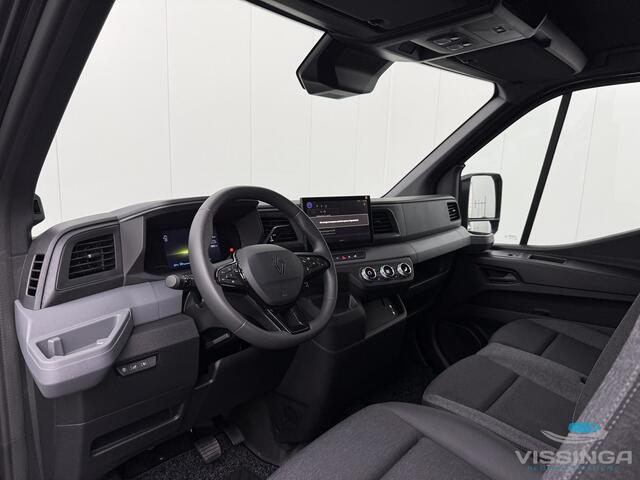 Renault MASTER E-Tech L3H2 Long Range Advance 87 kWh Zwart