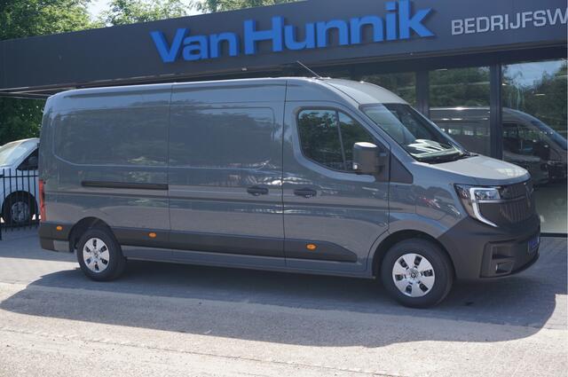 Renault MASTER E-Tech T35 L3H2 Extra Long range 87 kWh AUT Airco, Navi, Leder, Betimmering, Trekhaak NR. T02*