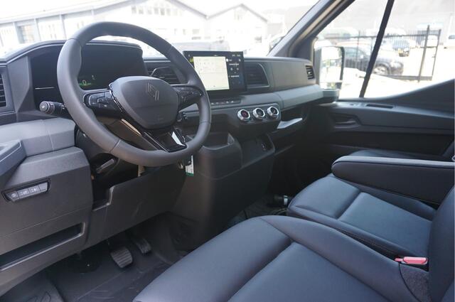 Renault MASTER E-Tech T35 L3H2 Extra Long range 87 kWh AUT Airco, Navi, Leder, Betimmering, Trekhaak NR. T02*