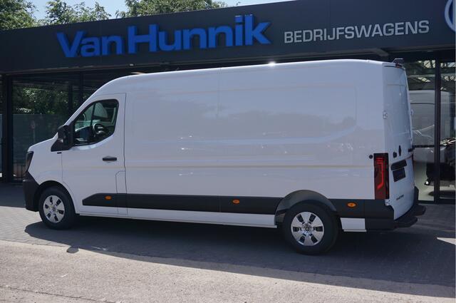 Renault MASTER E-Tech T35 L3H2 Extra Long range 87 kWh AUT Airco, Navi, Leder, Betimmering, Trekhaak NR. T03*