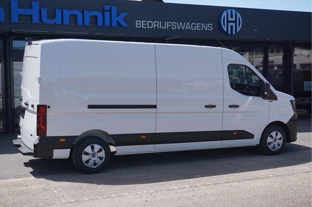 Renault MASTER E-Tech T35 L3H2 Extra Long range 87 kWh AUT Airco, Navi, Leder, Betimmering, Trekhaak NR. T03*