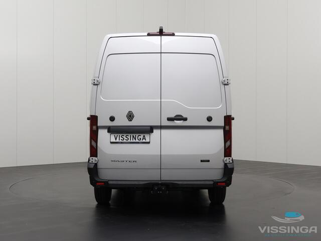 Renault MASTER E-Tech L3H2 Long Range Advance 87 kWh Zilver
