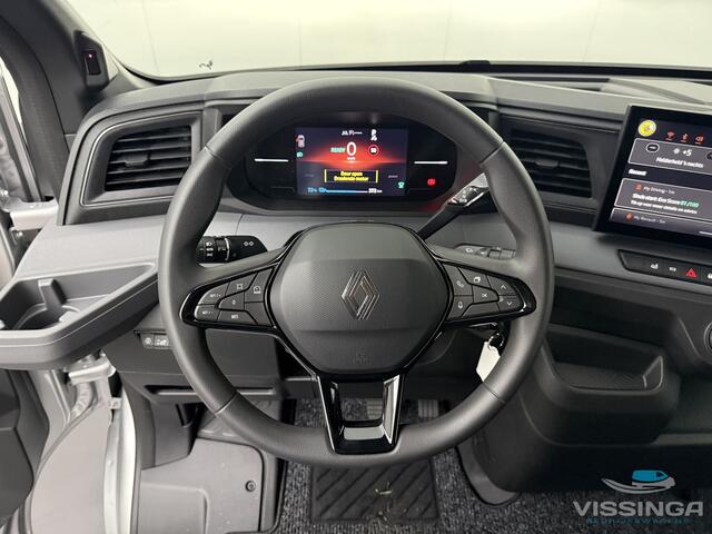 Renault MASTER E-Tech L3H2 Long Range Advance 87 kWh Zilver