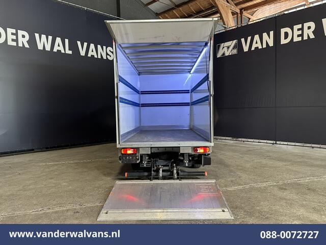Renault MASTER 2.3 dCi 146pk Bakwagen 222cm Hoog Laadklep Euro6 Airco | Navigatie | Camera | LED | Cruisecontrol Bijrijdersbank