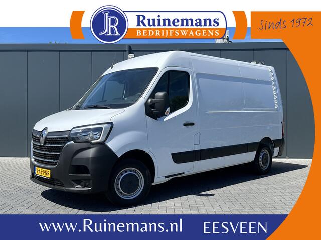 Renault MASTER 2.3 dCi 150 PK / L2H2 / TREKHAAK / CAMERA / AIRCO / CRUISE / 2.500 KG AHG