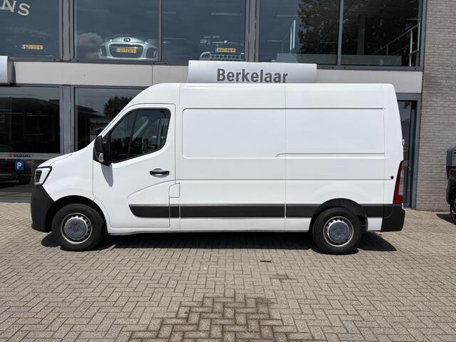 Renault MASTER T35 2.3 dCi 135 L2H2 Work Edition