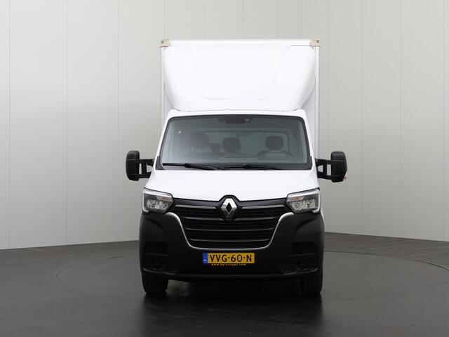 Renault MASTER 2.3DCi 145PK Bakwagen+Laadklep | 2500Kg Trekhaak | Zijdeur | Dakpoiler | Airco | Cruise | 3-Zits
