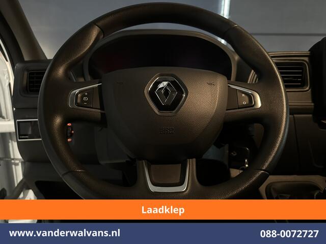 Renault MASTER 2.3 dCi 131pk L4H2 Euro6 Airco | Laadklep | LED | Cruisecontrol Bijrijdersbank