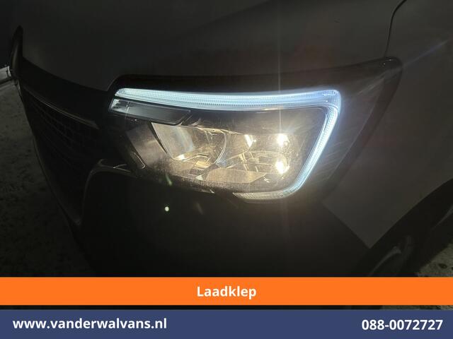 Renault MASTER 2.3 dCi 131pk L4H2 Euro6 Airco | Laadklep | LED | Cruisecontrol Bijrijdersbank