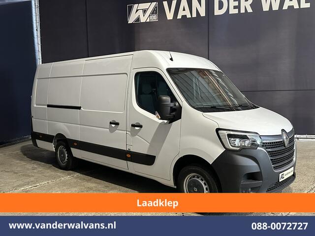 Renault MASTER 2.3 dCi 131pk L4H2 Euro6 Airco | Laadklep | LED | Cruisecontrol Bijrijdersbank