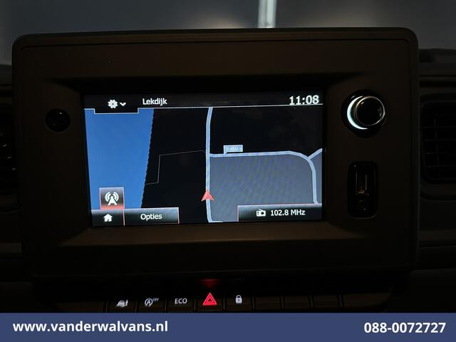 Renault MASTER 2.3 dCi 146pk Bakwagen 222cm Hoog Laadklep Euro6 Airco | Navigatie | Camera | LED | Cruisecontrol Bijrijdersbank