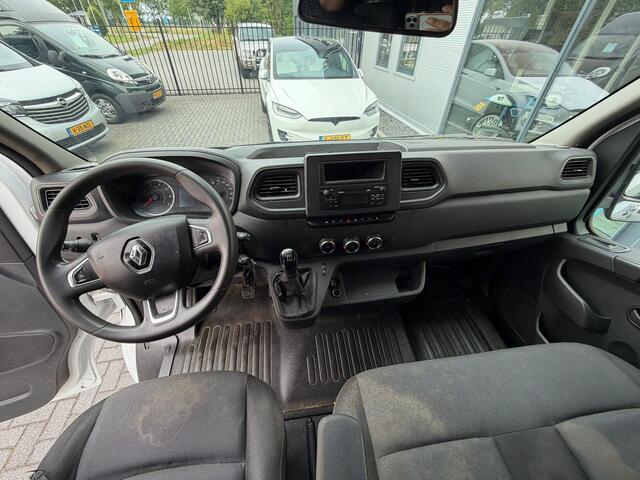 Renault MASTER T35 2.3 dCi L4H2 EL Energy rondom schade, storing, airco, cruise LANG
