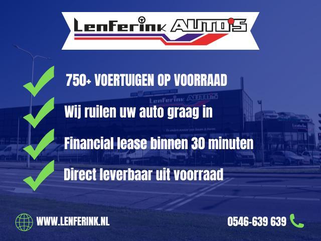 Renault MASTER 2.3 dCi 165 pk Bakwagen met Laadklep 5x Voorraad Navi, Airco, Dakspoiler, Cruise Control, 3-Zits