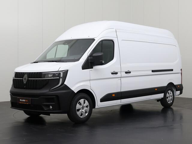 Renault MASTER E-tech 87Kwh Long Range L3H3 | Navigatie | Camera | Airco | 3-Zits | Betimmering | Multimedia