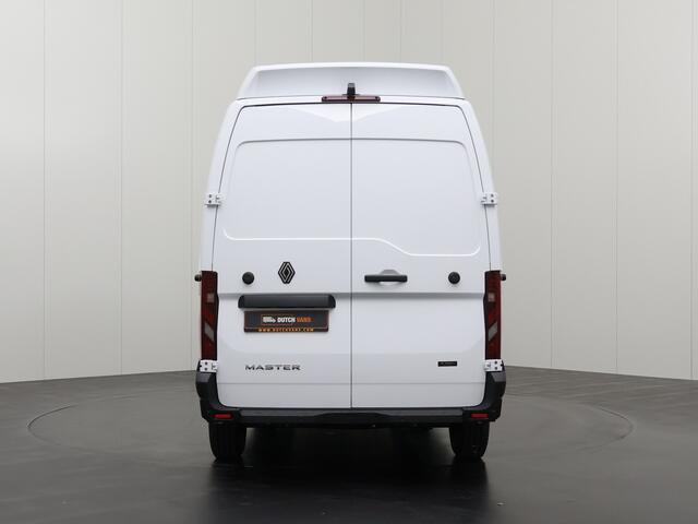 Renault MASTER E-tech 87Kwh Long Range L3H3 | Navigatie | Camera | Airco | 3-Zits | Betimmering | Multimedia