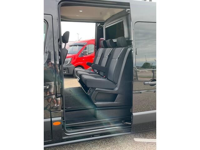 Renault MASTER T35 2.3 dCi L3H2 Dubbele Cabine Uniek / Grijskenteken Camper ready