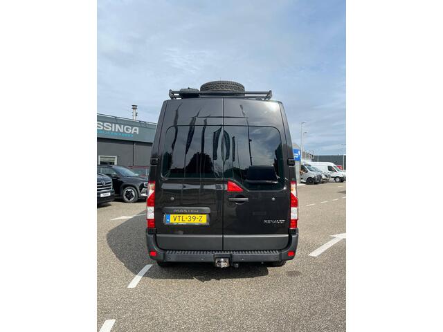 Renault MASTER T35 2.3 dCi L3H2 Dubbele Cabine Uniek / Grijskenteken Camper ready
