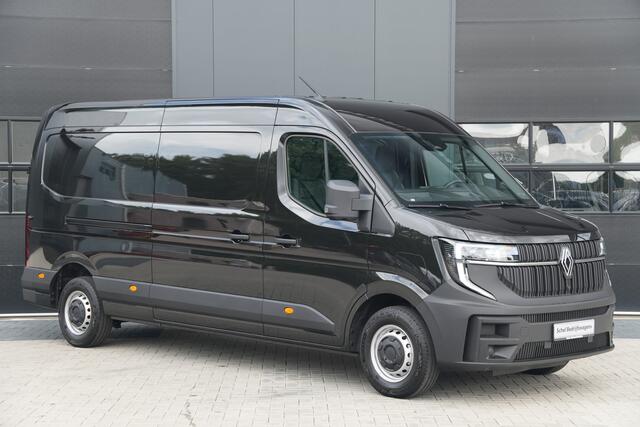 Renault MASTER E-Tech T35 L3H2 Advance long range 87 kWh 143pk - Trekhaak - Camera - Cruise - LED - Carplay/Android - Rijklaar