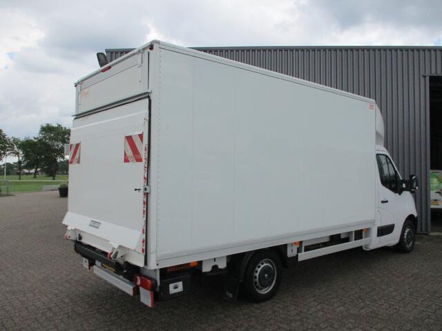 Renault MASTER 2.3 dCi 130 pk Laadbak Laadklep Airco Navi