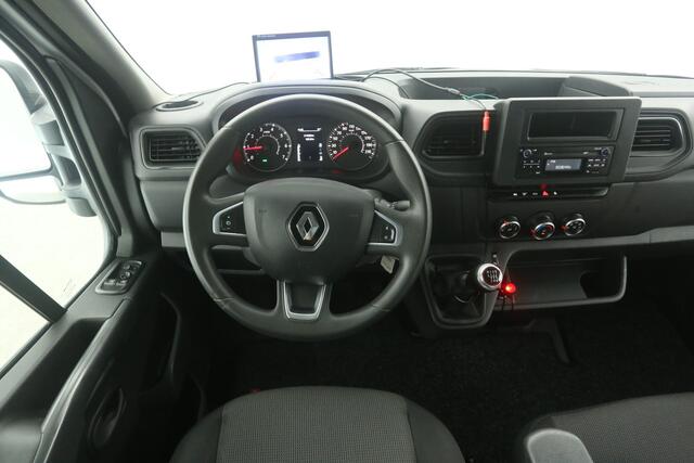 Renault MASTER 2.3 DCI | Bakwagen | Laadklep | Zijdeur | Airco | Camera | Cruise | 3 Zits