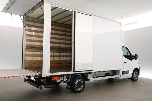 Renault MASTER 2.3 DCI | Bakwagen | Laadklep | Zijdeur | Airco | Camera | Cruise | 3 Zits
