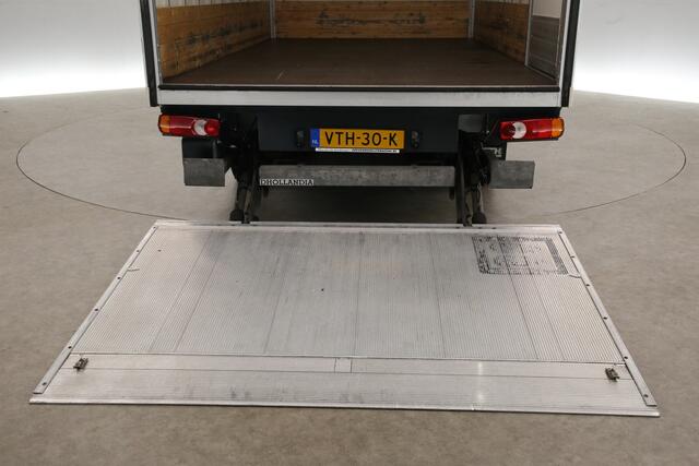 Renault MASTER 2.3 DCI | Bakwagen | Laadklep | Zijdeur | Airco | Camera | Cruise | 3 Zits