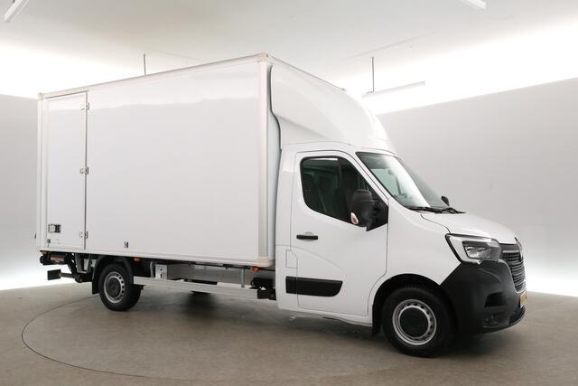 Renault MASTER 2.3 DCI | Bakwagen | Laadklep | Zijdeur | Airco | Camera | Cruise | 3 Zits