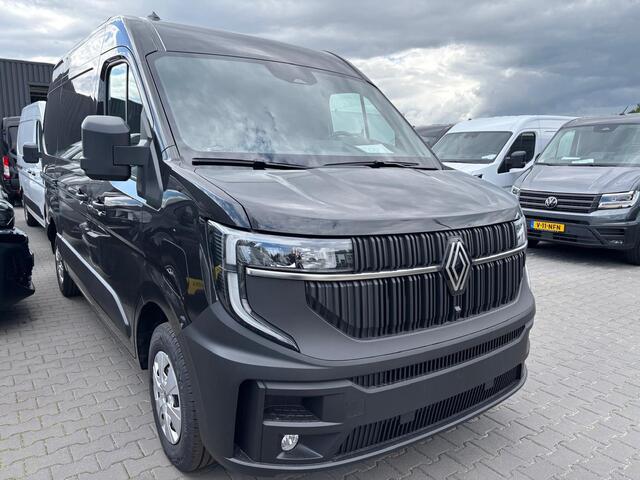 Renault MASTER E-Tech T35 L2H2 Extra long range 87 kWh Automaat Schuifdeur L+R Airco | Navi | Leder | Trekhaak | Betimmering