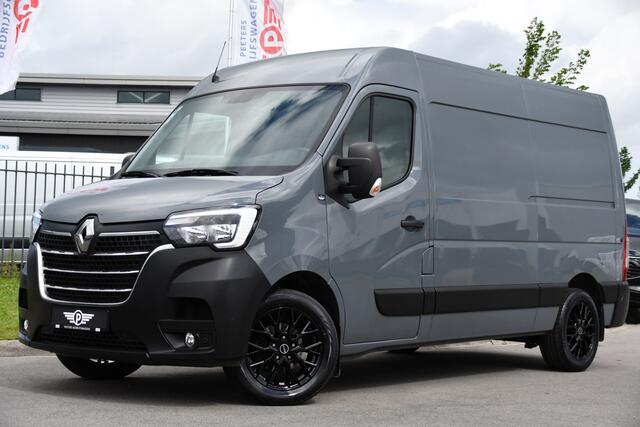 Renault MASTER T35 2.3 dCi 150 L2H2 PB Edition Camera, Cruise, LED, 150pk, Multimedia, LED, Trekhaak, NAVI, Uniek!