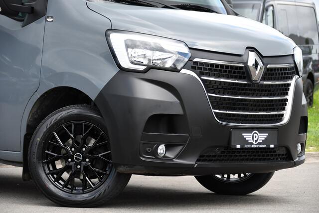 Renault MASTER T35 2.3 dCi 150 L2H2 PB Edition Camera, Cruise, LED, 150pk, Multimedia, LED, Trekhaak, NAVI, Uniek!