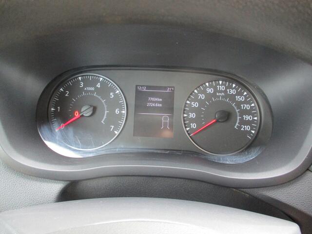 Renault MASTER 2.3 dCi 135 PK L2H2 servicewagen Inrichting