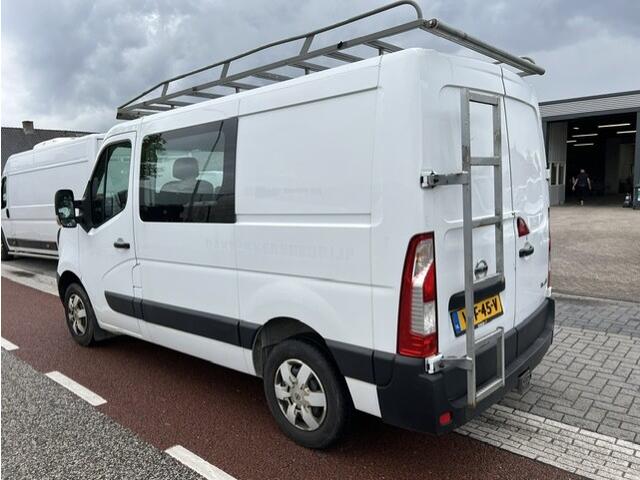 Renault MASTER NV400 2.3 dCi 100KW DC 5P AIRCO KLIMA EURO6