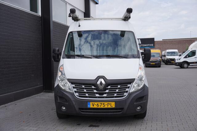 Renault MASTER 2.3 dCi 130PK L2H2 EURO 6 - Airco - Cruise - Camera - ¤ 9.900,- Excl.