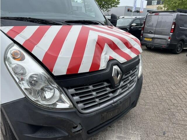Renault MASTER T35 2.3 dCi 125KW KOFFER LAADKLEP LBW KLIMA EURO6