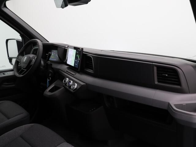 Renault MASTER E-Tech T35 L2H2 Extra long range 87 kWh | Achteruitrijcamera | C-Shape LED dagrijverlichting | Elektronisch geregelde airconditioning |