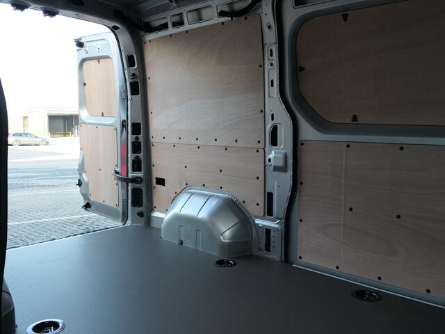 Renault MASTER T35 2.0 dCi 170 L2H2 Extra - NIEUW! - Zilver! - Dubbele schuifdeur - Trekhaak - Incl. vloerplaat & zijwandbekleding