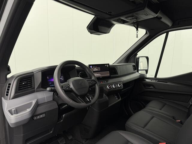 Renault MASTER E-tech 87KWh Long range L3H2 Maxi | Snelladen | Leder | Navigatie | Camera | 3-Zits | Airco | Cruise
